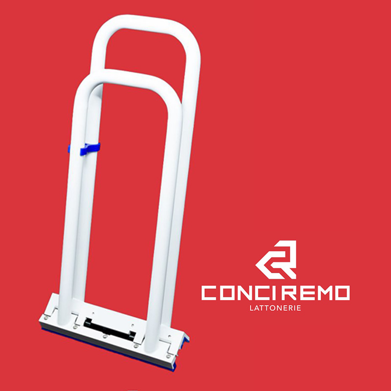 Pinza per giunzioni