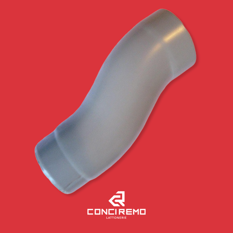 Spostamento - raccordo per tubo pluviale